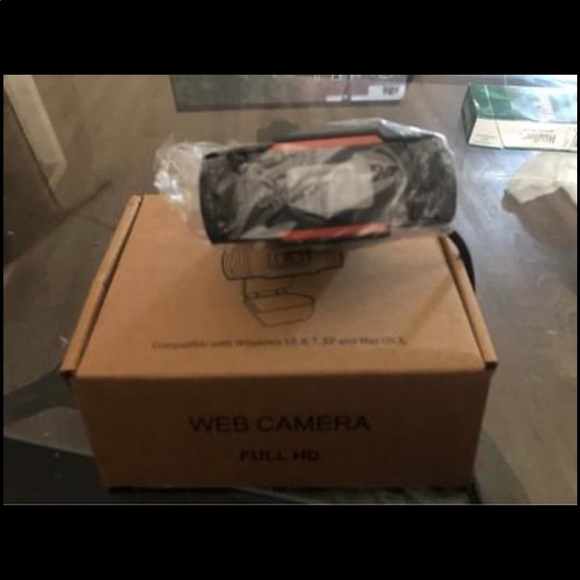 Full HD web camera. - Picture 2 of 3